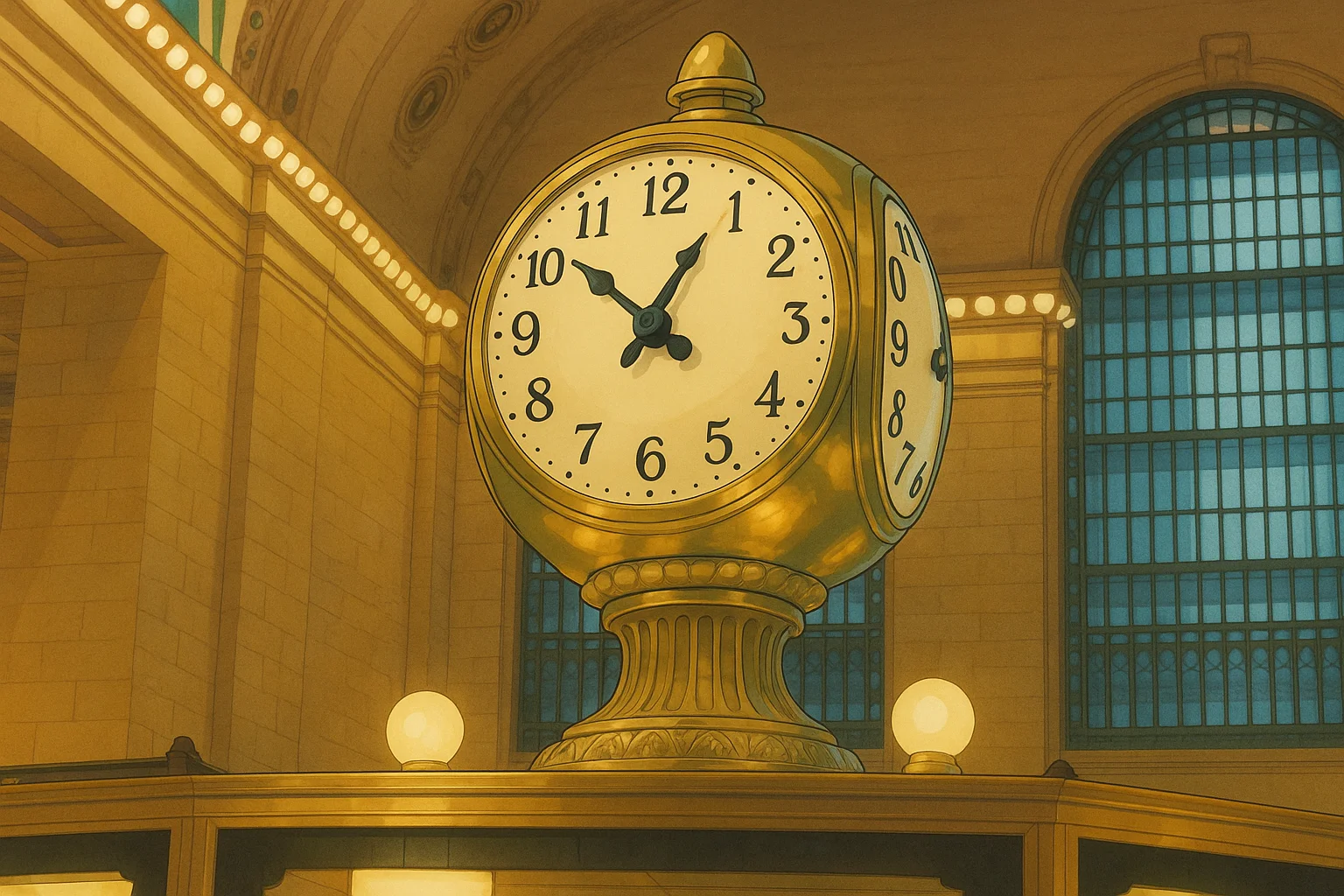 Grand Central Terminal